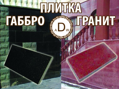 Плитка облицювальна