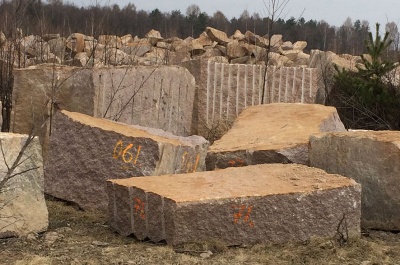 Кішинське родовище граніту